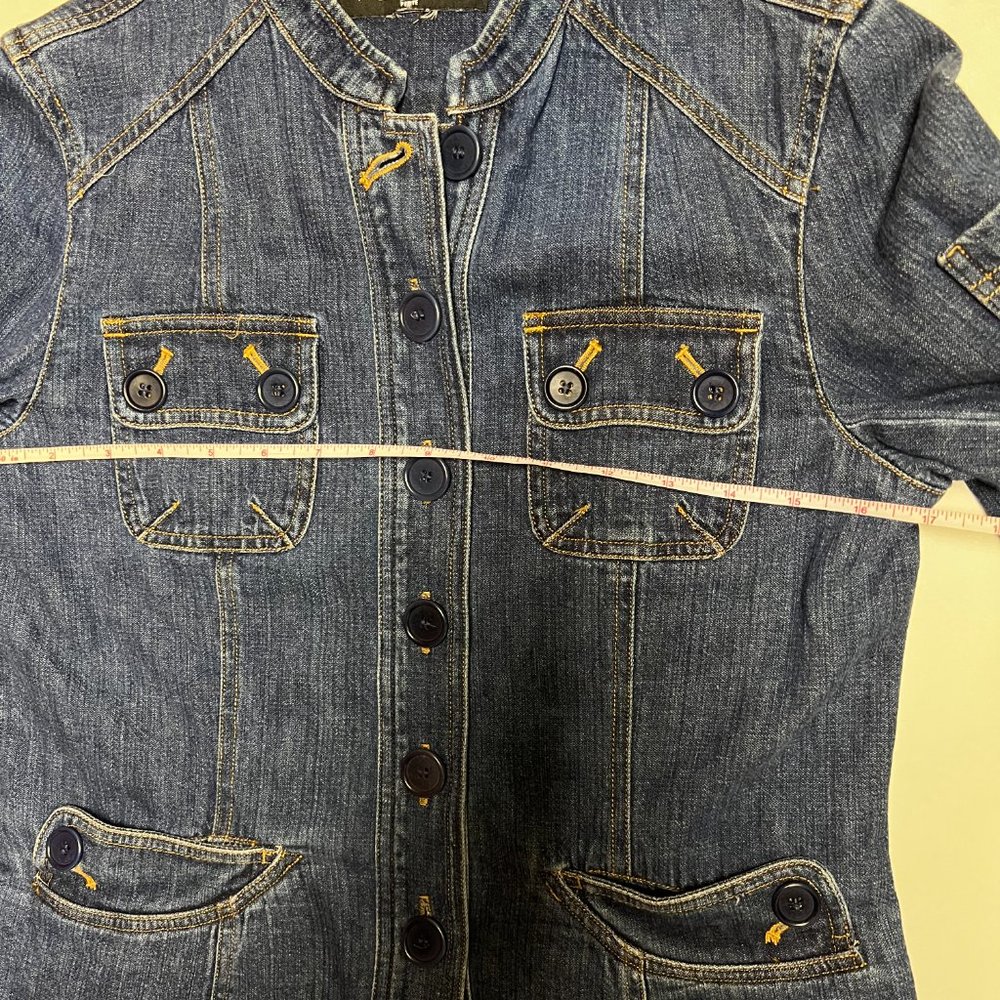 Denim Jacket - Picture 2 of 8